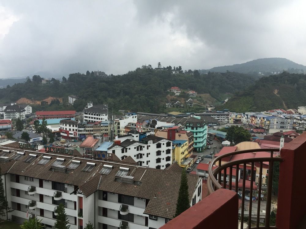 Cameron View Apartment @ Crown Imperial Court Brinchang Cameron Highlands Esterno foto